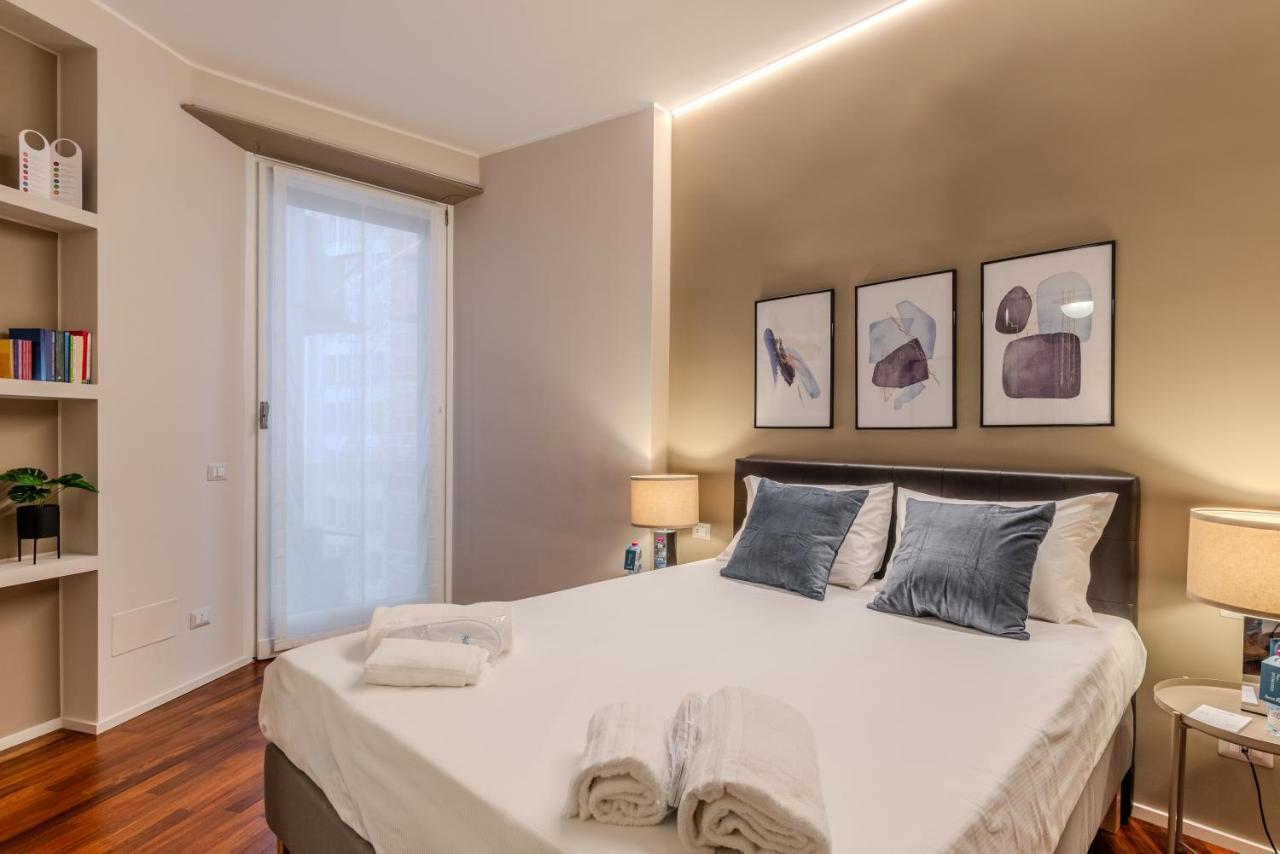 Sweett - Luxury Velasca Milano Ngoại thất bức ảnh