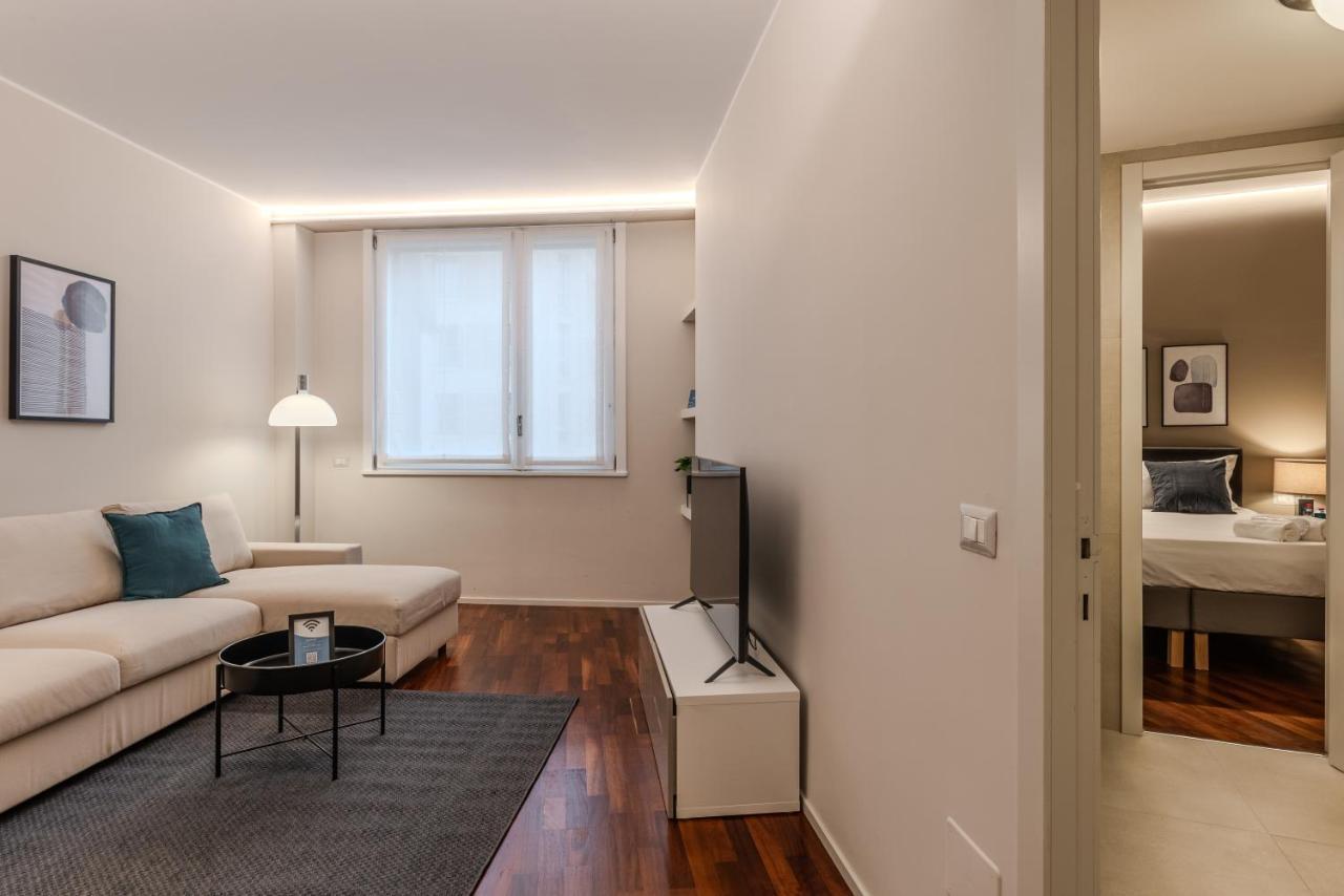 Sweett - Luxury Velasca Milano Ngoại thất bức ảnh