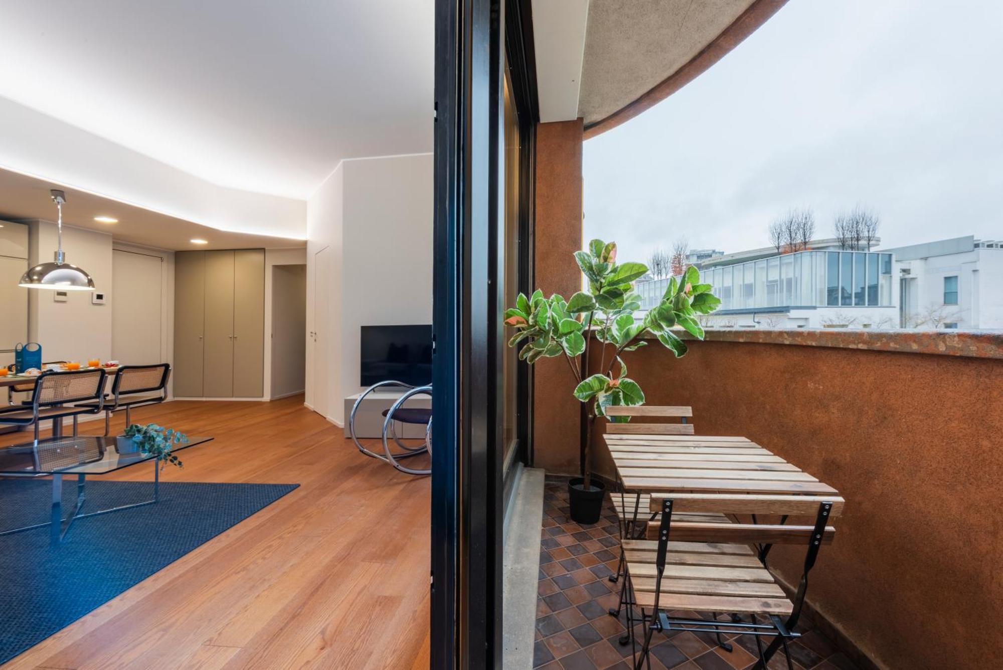 Sweett - Luxury Velasca Milano Ngoại thất bức ảnh