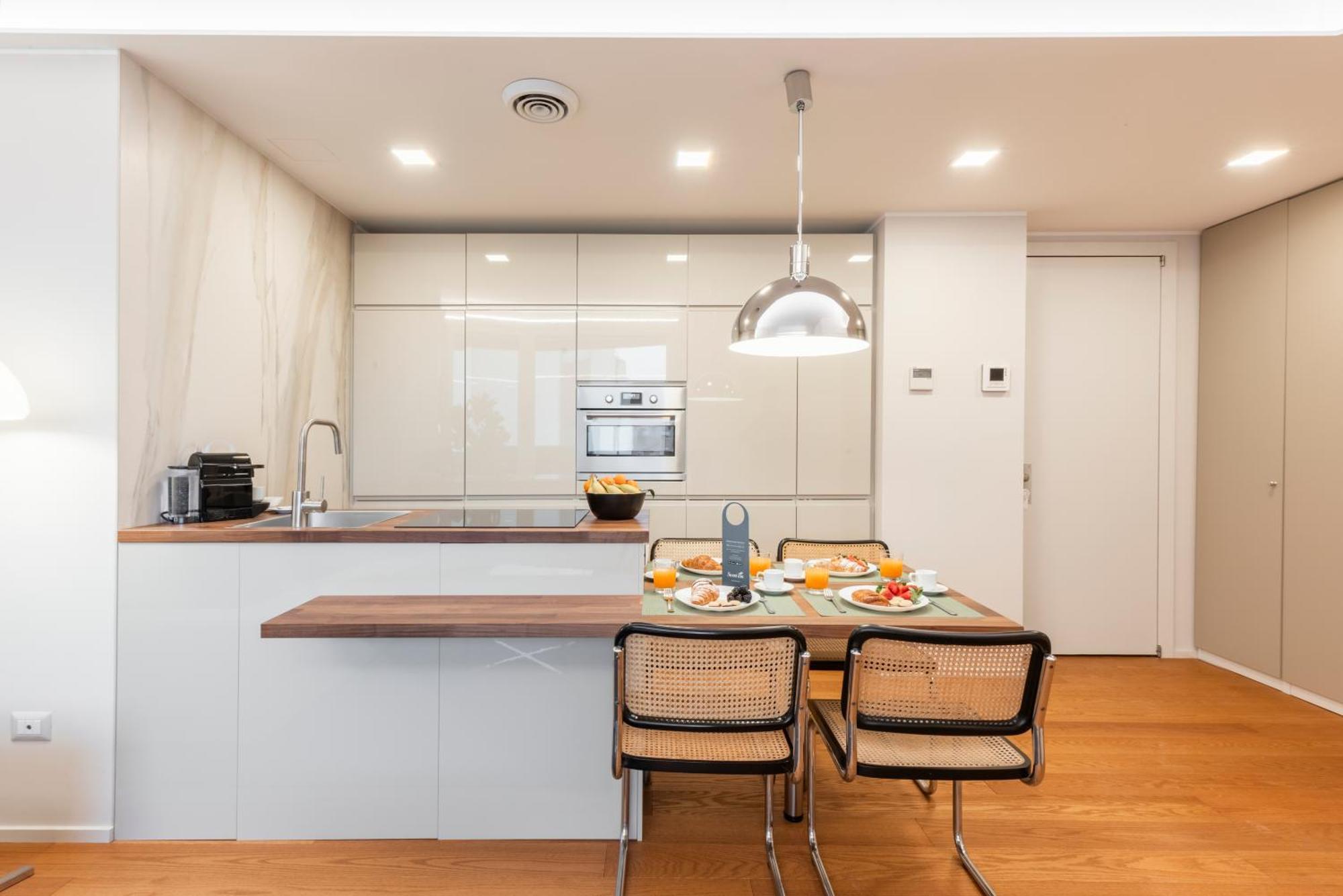 Sweett - Luxury Velasca Milano Ngoại thất bức ảnh