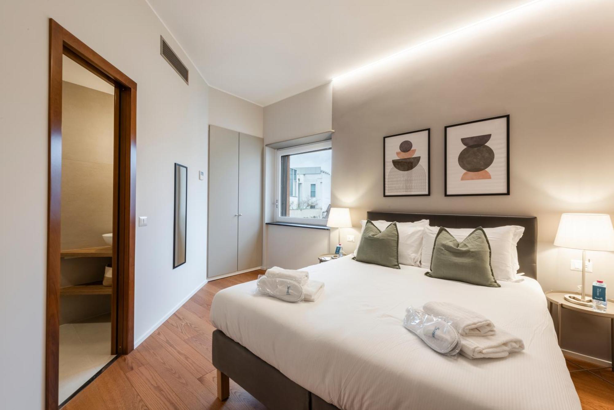 Sweett - Luxury Velasca Milano Ngoại thất bức ảnh