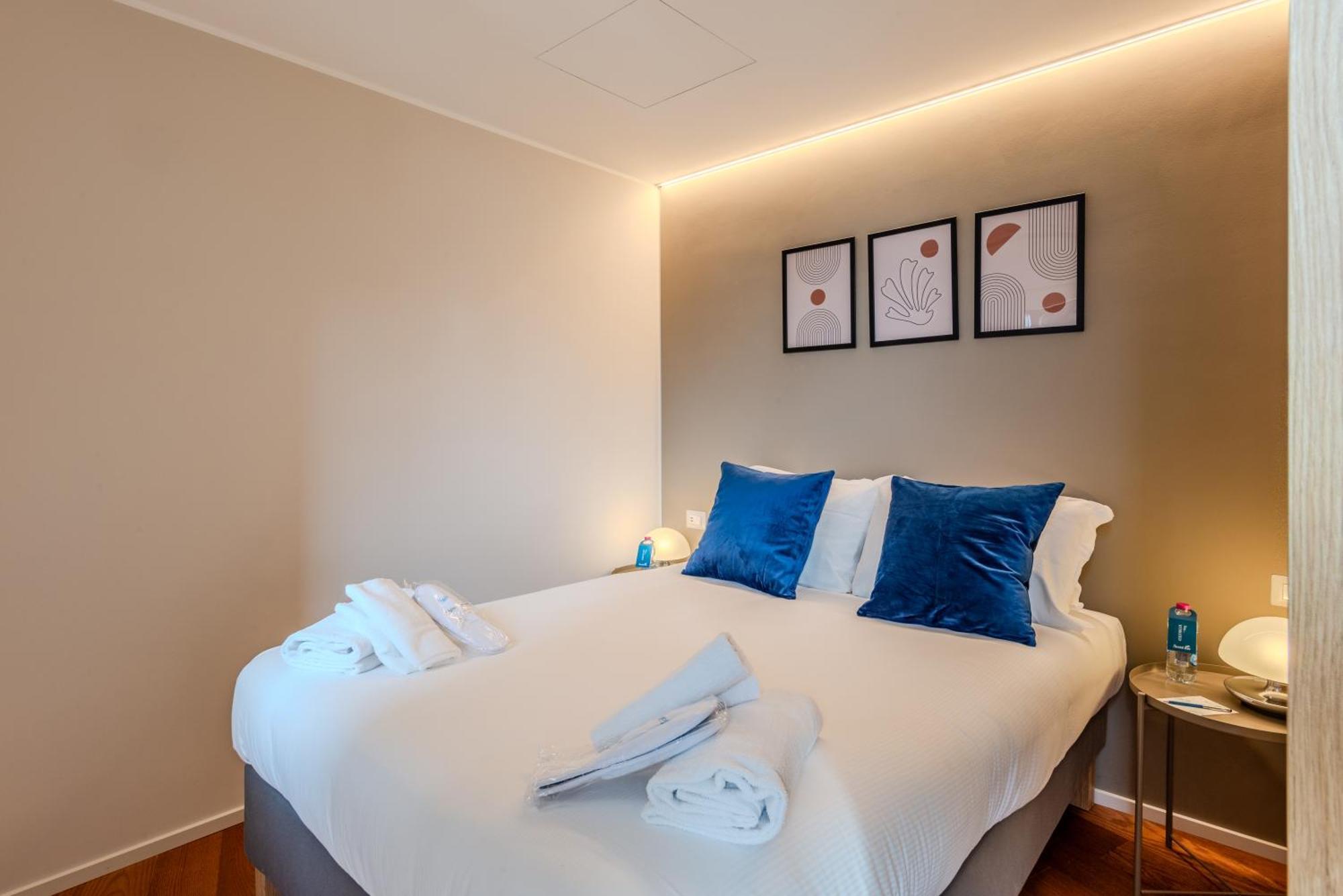 Sweett - Luxury Velasca Milano Ngoại thất bức ảnh