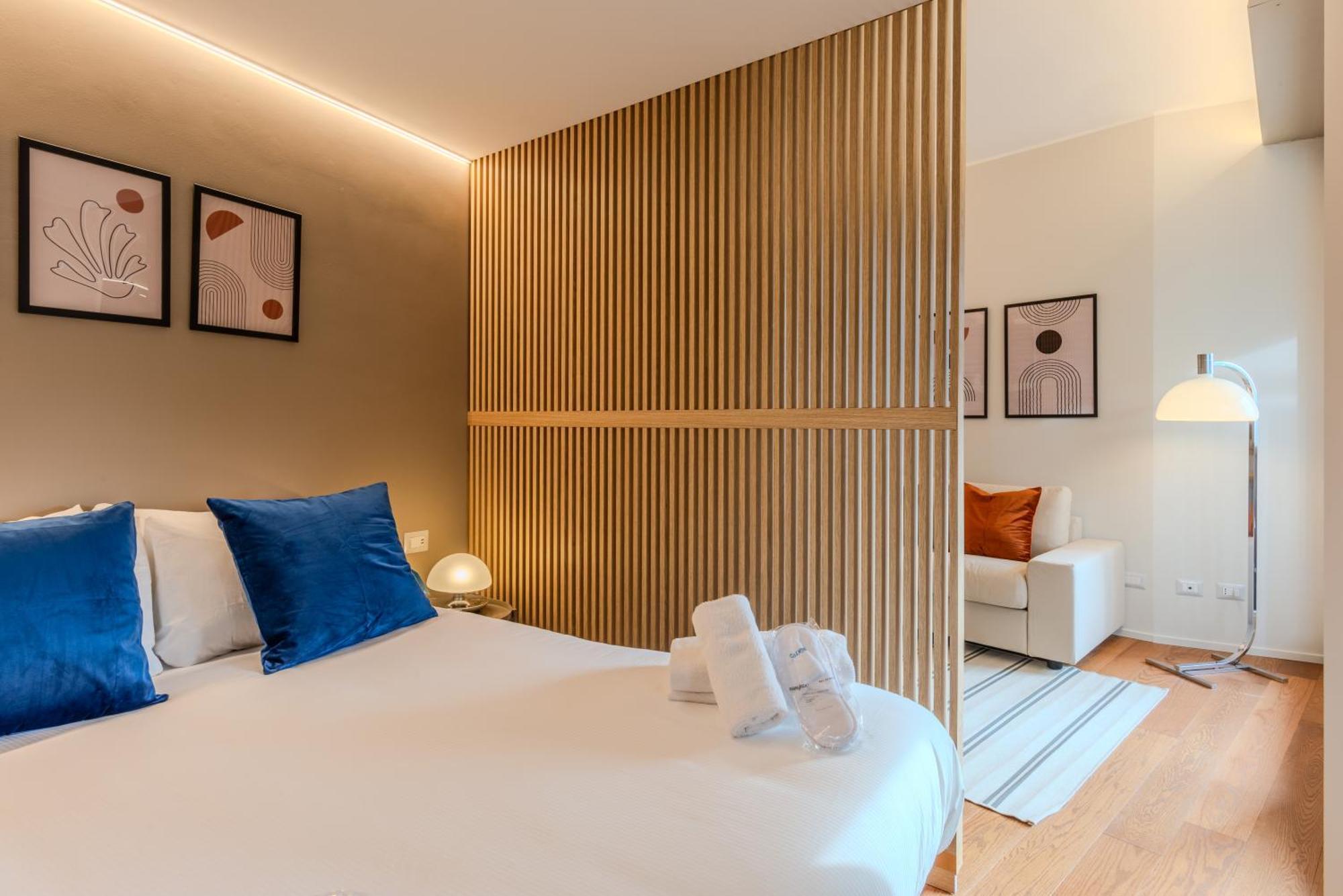 Sweett - Luxury Velasca Milano Ngoại thất bức ảnh