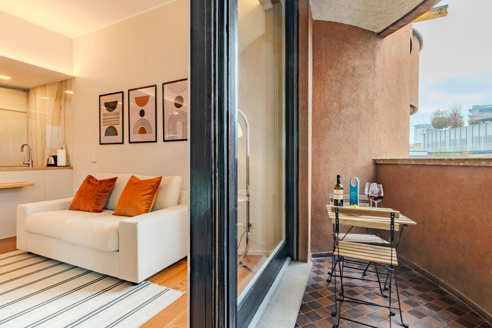 Sweett - Luxury Velasca Milano Ngoại thất bức ảnh