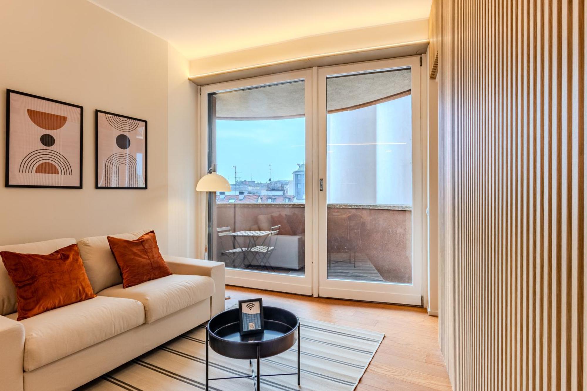 Sweett - Luxury Velasca Milano Ngoại thất bức ảnh