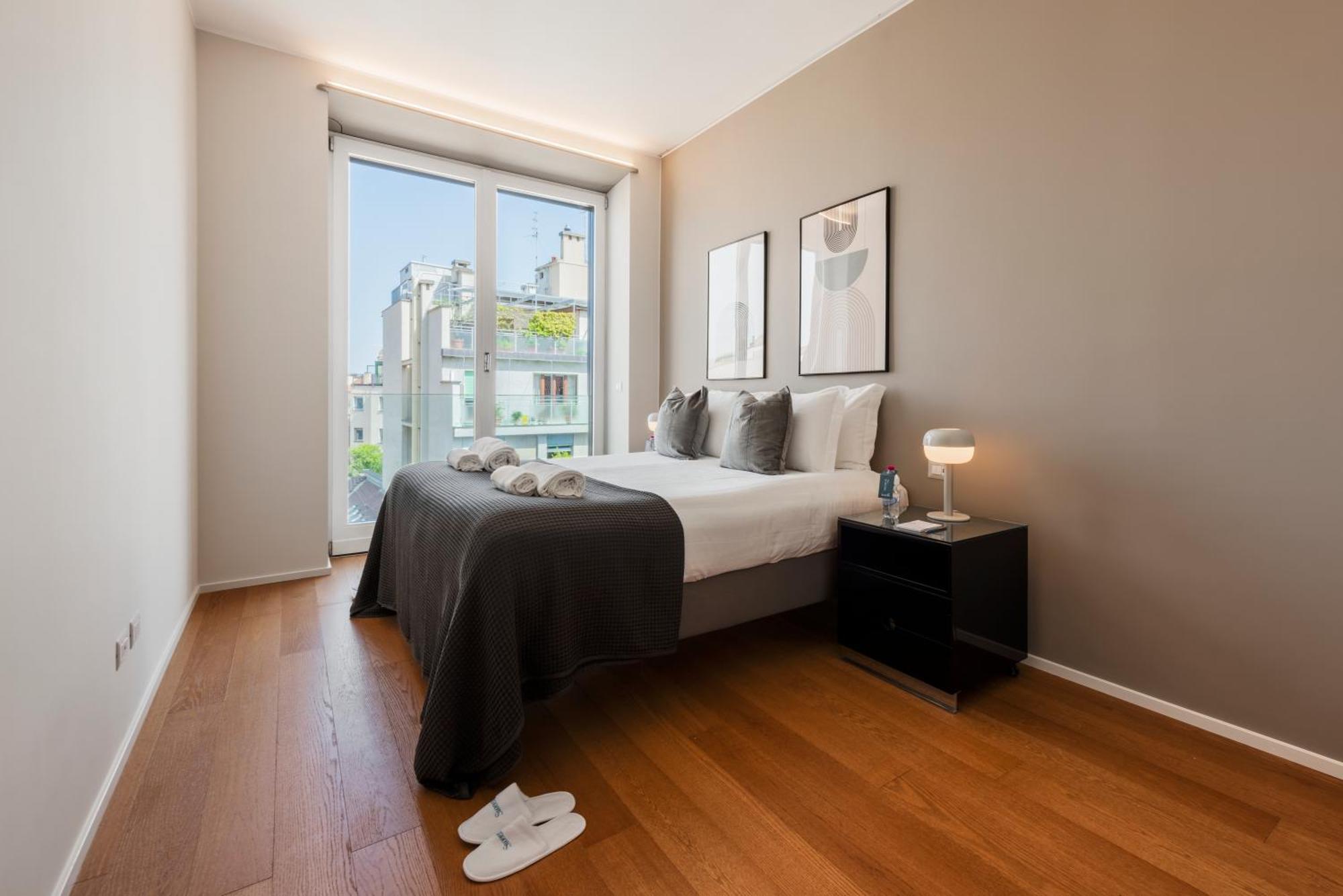 Sweett - Luxury Velasca Milano Ngoại thất bức ảnh