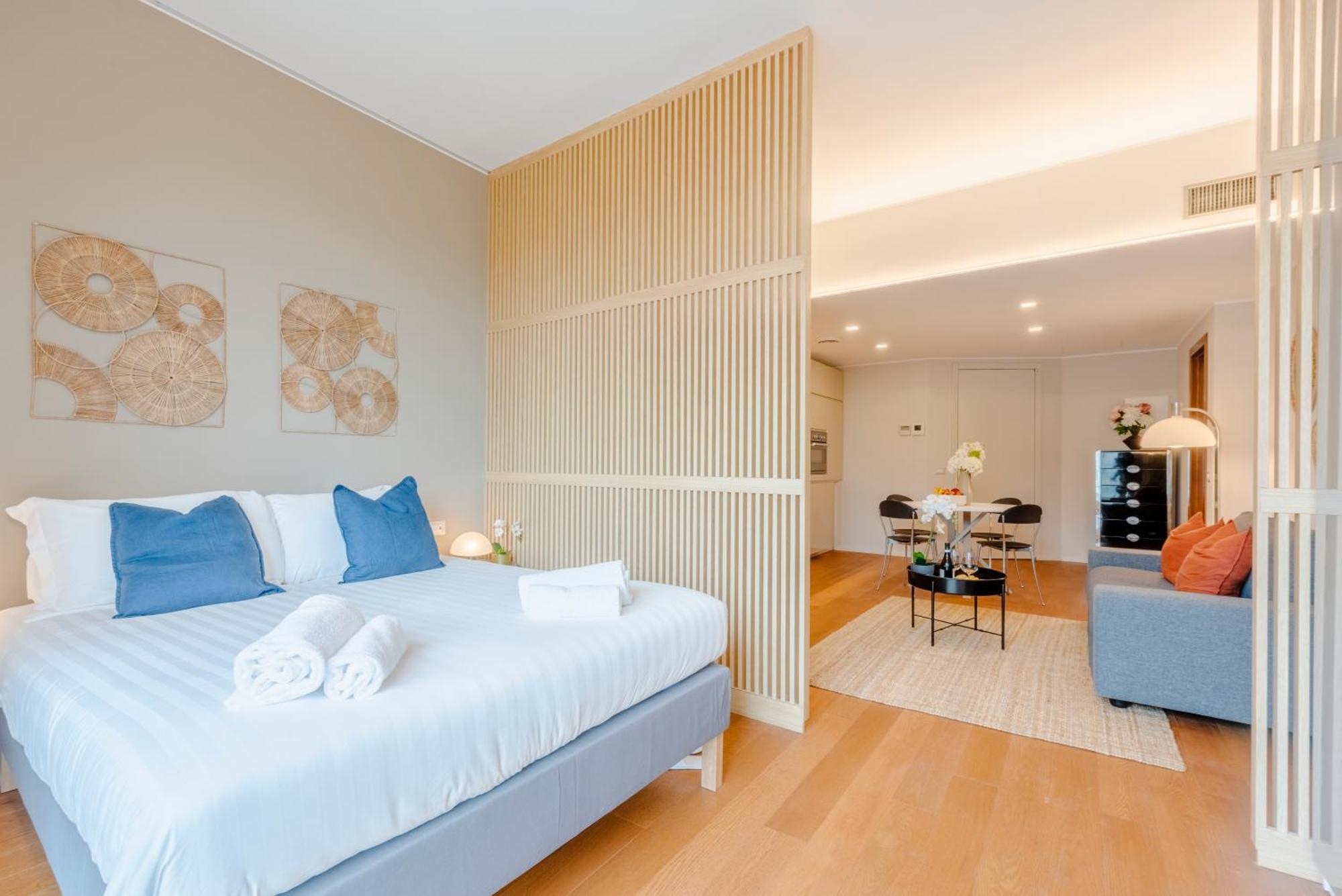 Sweett - Luxury Velasca Milano Ngoại thất bức ảnh