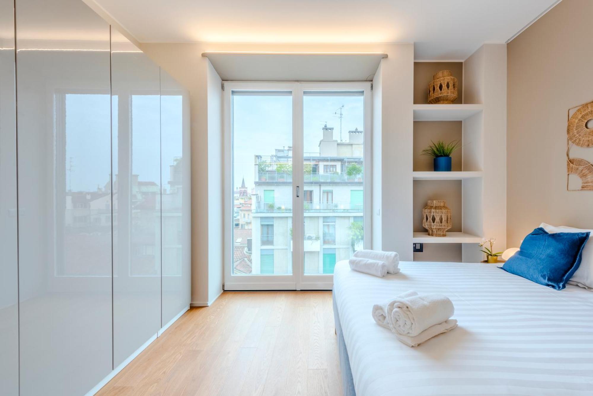 Sweett - Luxury Velasca Milano Ngoại thất bức ảnh