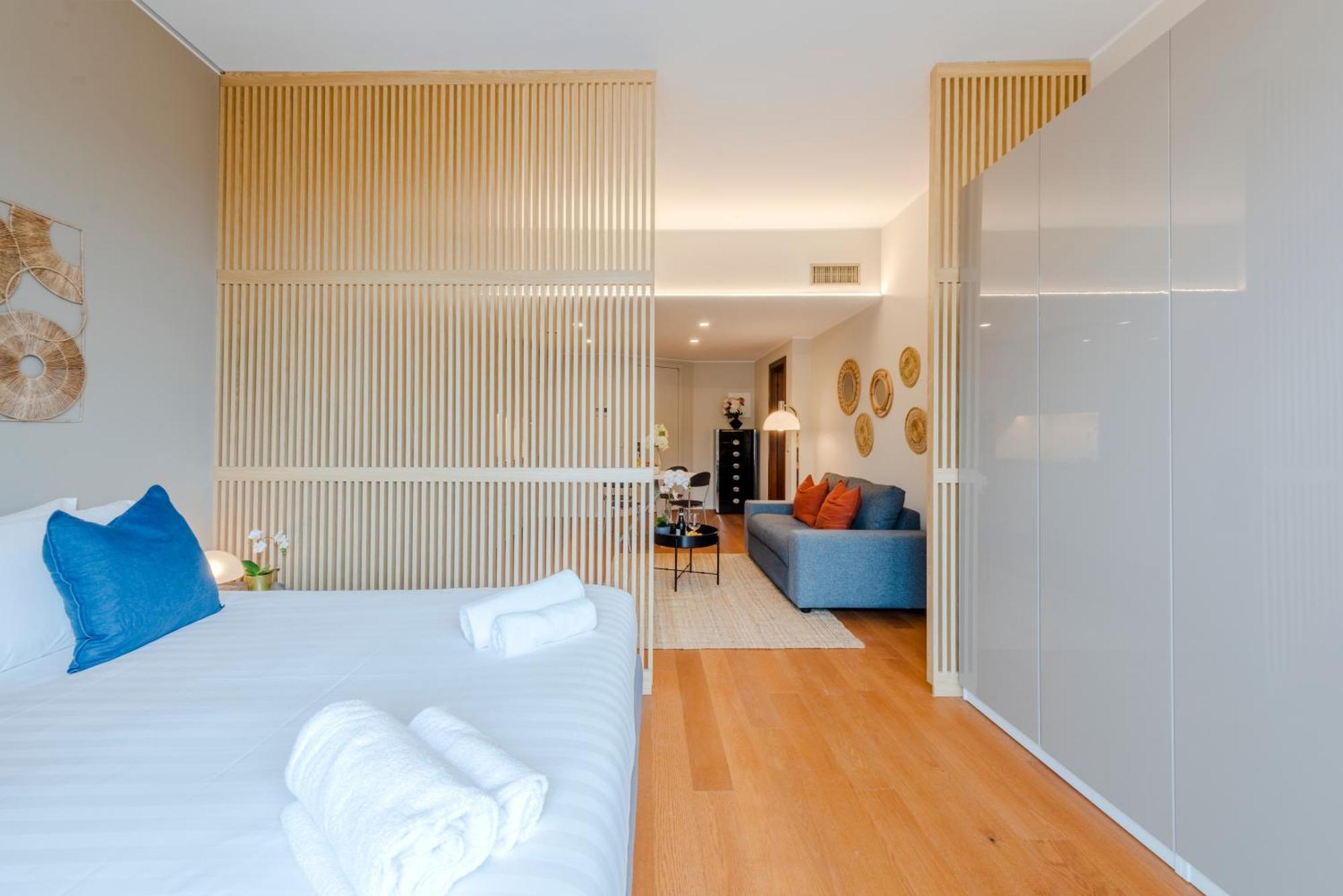 Sweett - Luxury Velasca Milano Ngoại thất bức ảnh