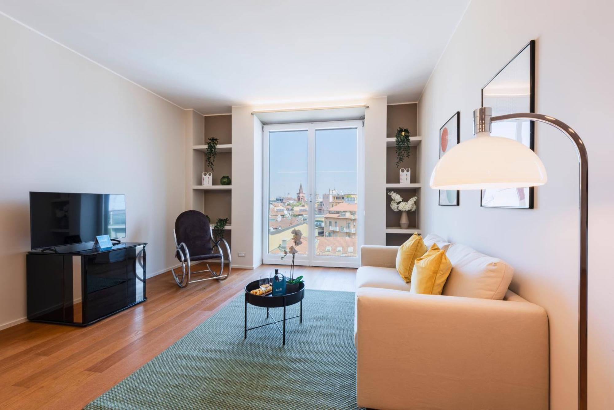 Sweett - Luxury Velasca Milano Ngoại thất bức ảnh
