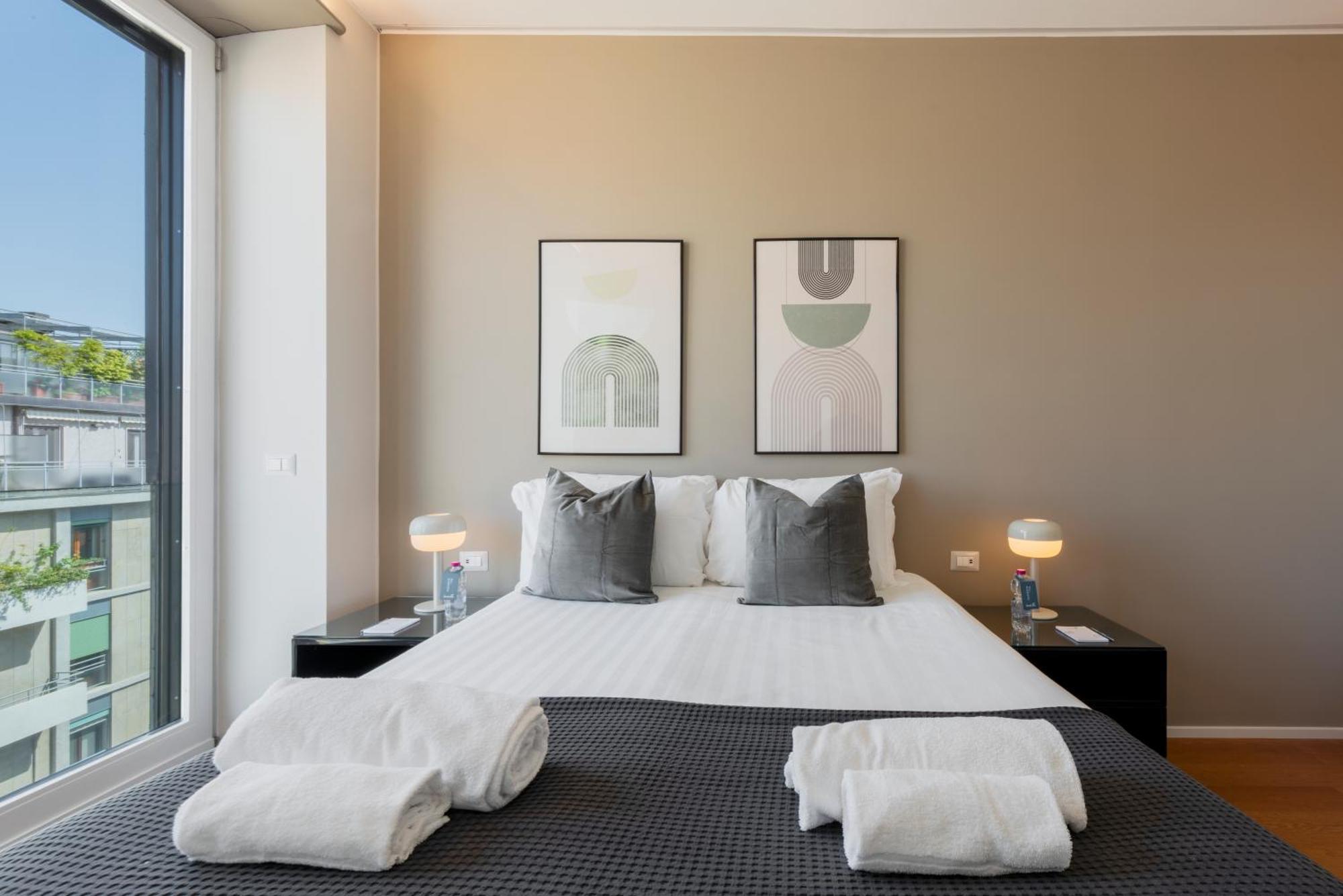 Sweett - Luxury Velasca Milano Phòng bức ảnh